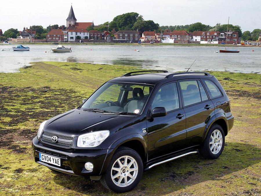 Toyota RAV4 Granite '2004